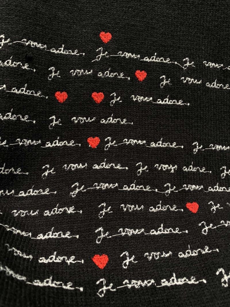 Christian Dior Sweaters